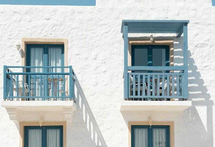 Бунгало Стандарт Вид на Сад, Mitsis Cretan Village