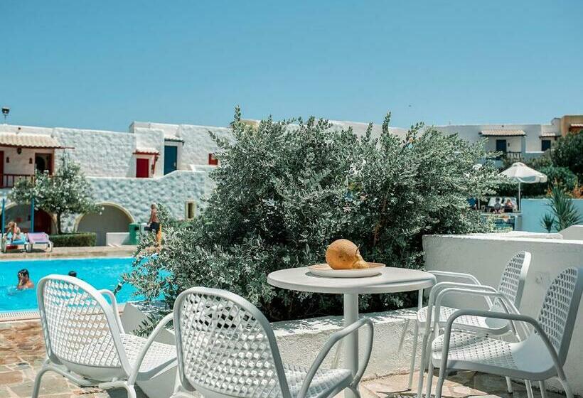 Семейный Номер Вид на Сад, Mitsis Cretan Village