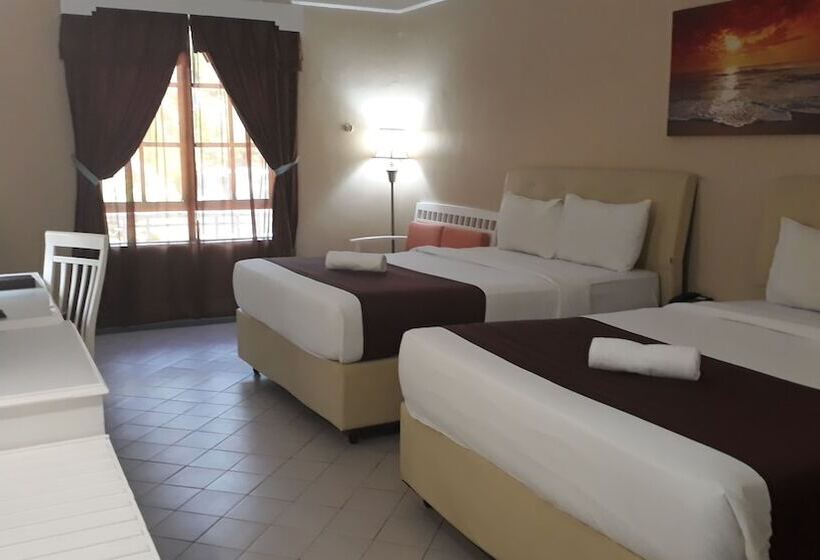 Номер Deluxe, Aseania Resort Langkawi