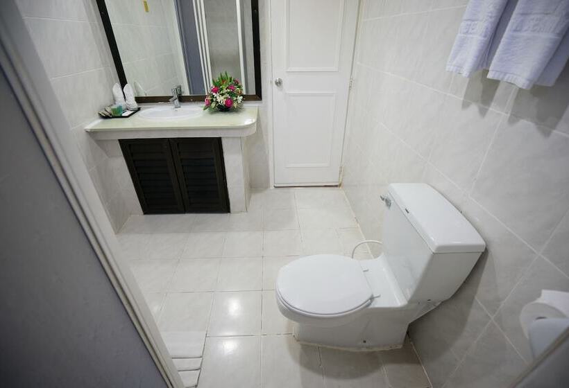 Номер Deluxe, Aseania Resort Langkawi