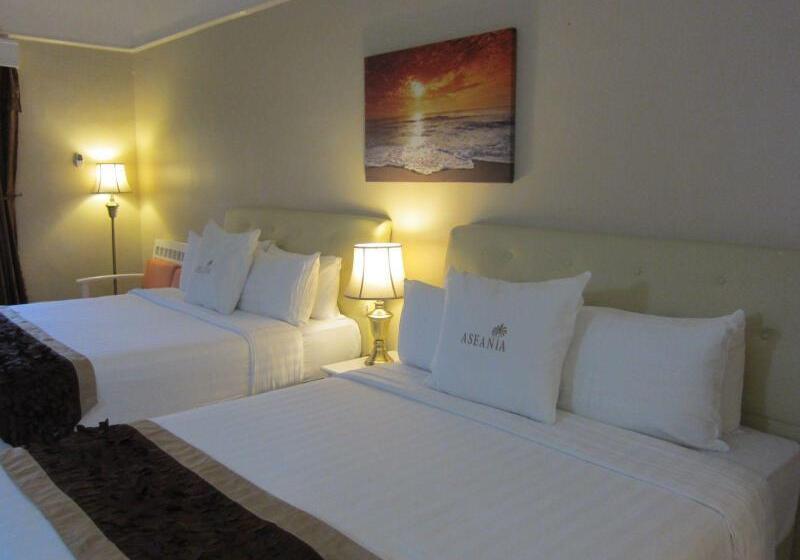 Номер Deluxe, Aseania Resort Langkawi