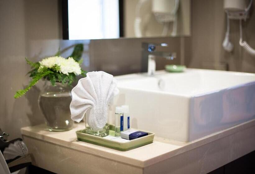 اتاق لوکس, Aspen Suites Hotel Sukhumvit 2