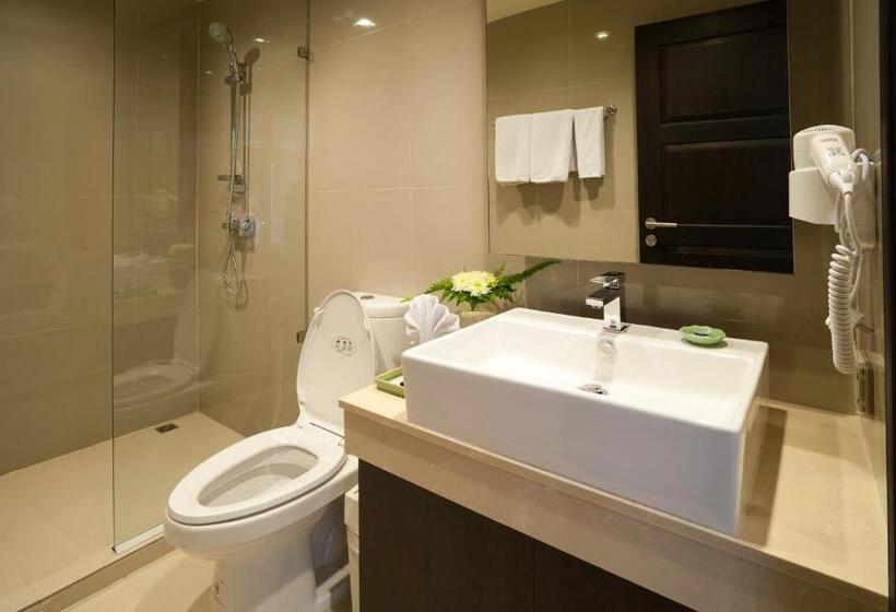 اتاق استاندارد, Aspen Suites Hotel Sukhumvit 2