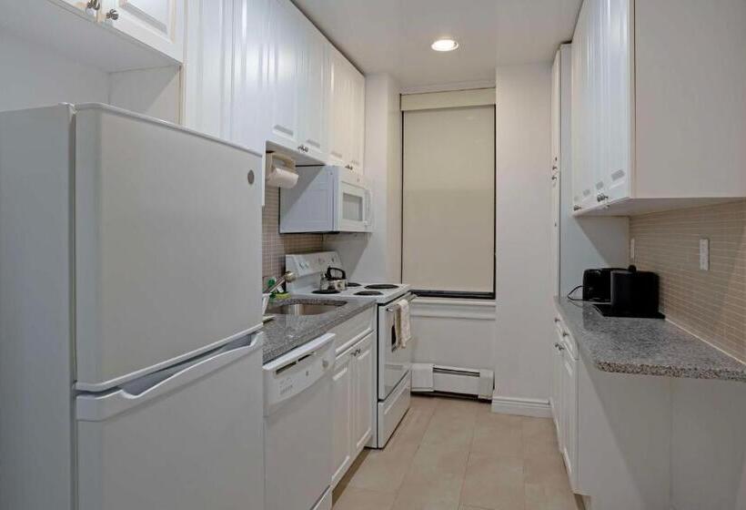 آپارتمان 1 خوابه, Best Western Plus Hospitality House Suites