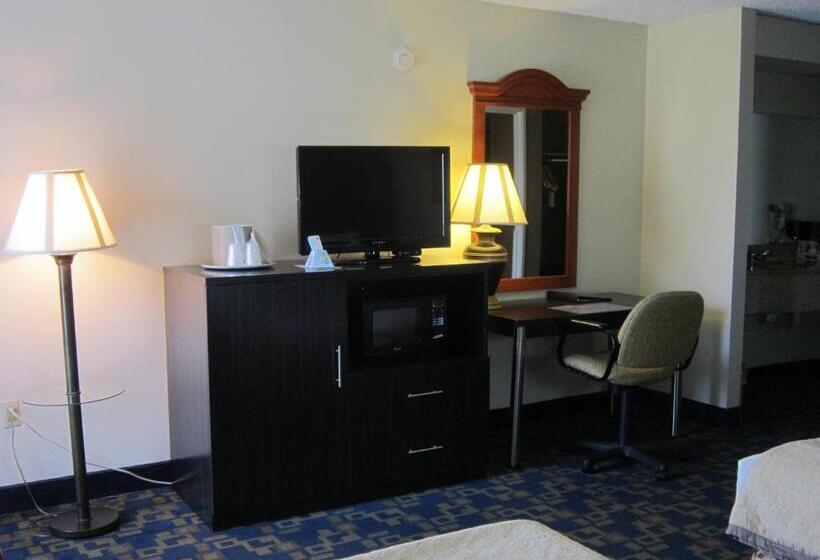 Стандартный Номер Кровать Кинг, Quality Inn Jacksonville   Orange Park Near Naval Air Station