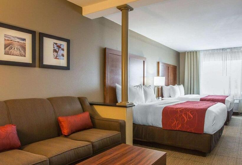 스위트, Comfort Suites Victorville Hesperia
