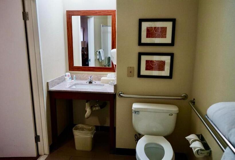 장애인을 위한 스위트, Comfort Suites Victorville Hesperia