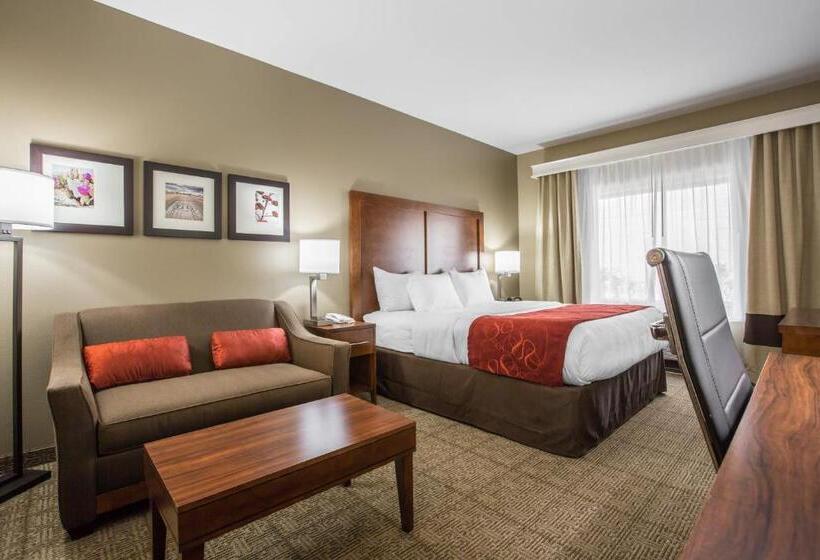 장애인을 위한 스위트, Comfort Suites Victorville Hesperia