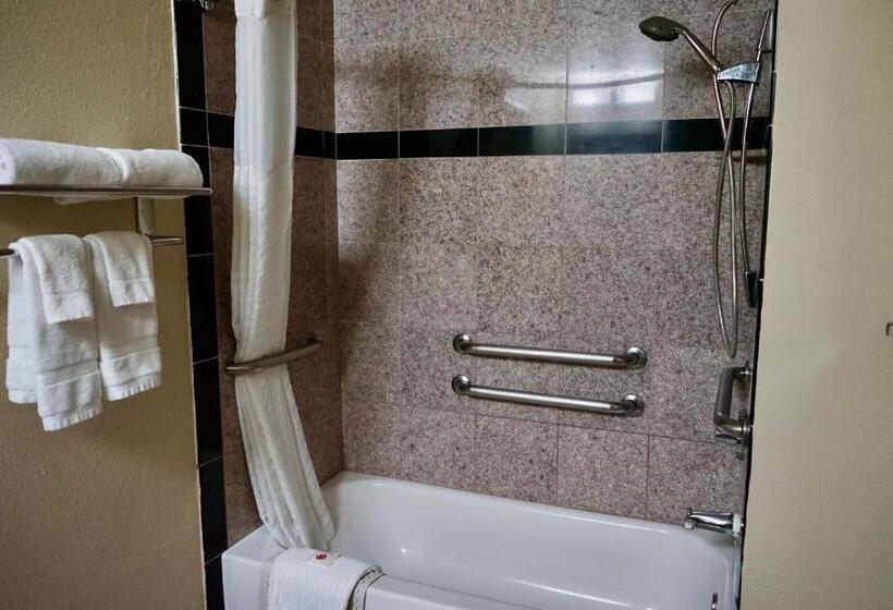 장애인을 위한 스위트, Comfort Suites Victorville Hesperia