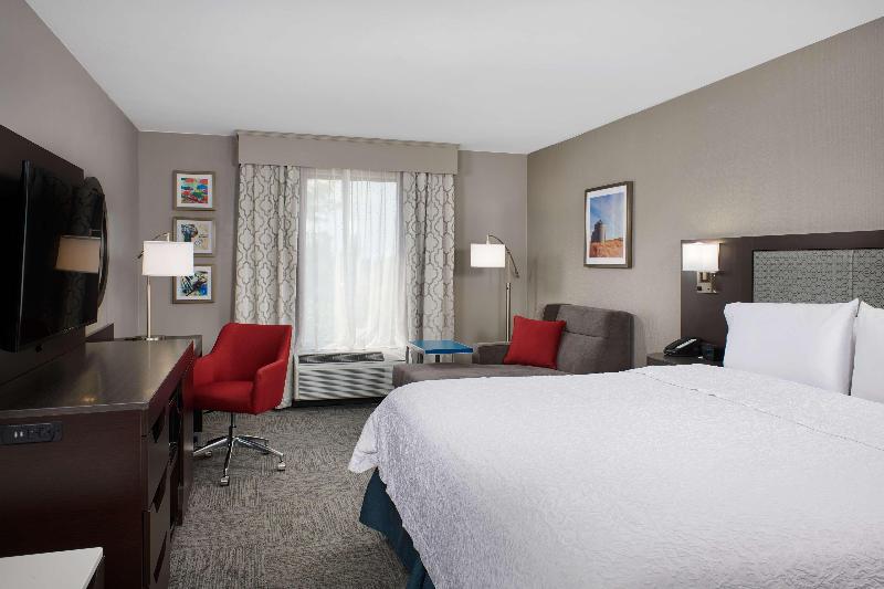 Стандартный Номер Кровать Кинг, Hampton Inn Bartlesville