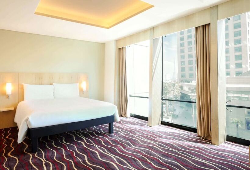 Апартаменты 1 Спальня, Ibis Kuwait Salmiya