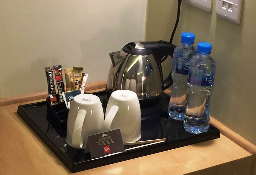 Номер Executive, Ibis Kuwait Salmiya