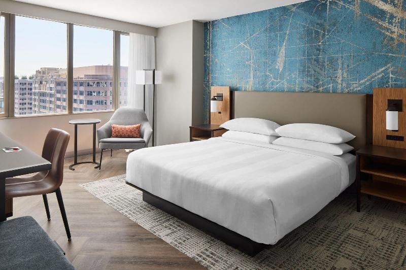 Номер Executive, Ibis Kuwait Salmiya
