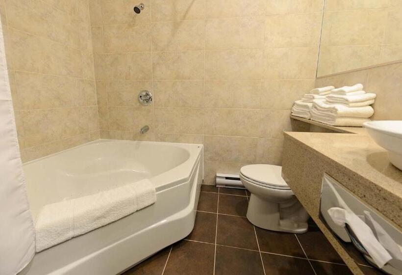 Номер Superior Кровать Куин, Hôtel Et Pavillons Le Petit Manoir Du Casino