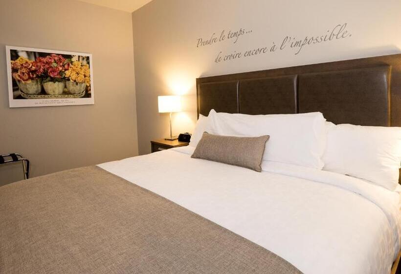 Номер Стандартный с Видом, Hôtel Et Pavillons Le Petit Manoir Du Casino