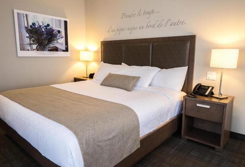 Номер Стандартный с Видом, Hôtel Et Pavillons Le Petit Manoir Du Casino