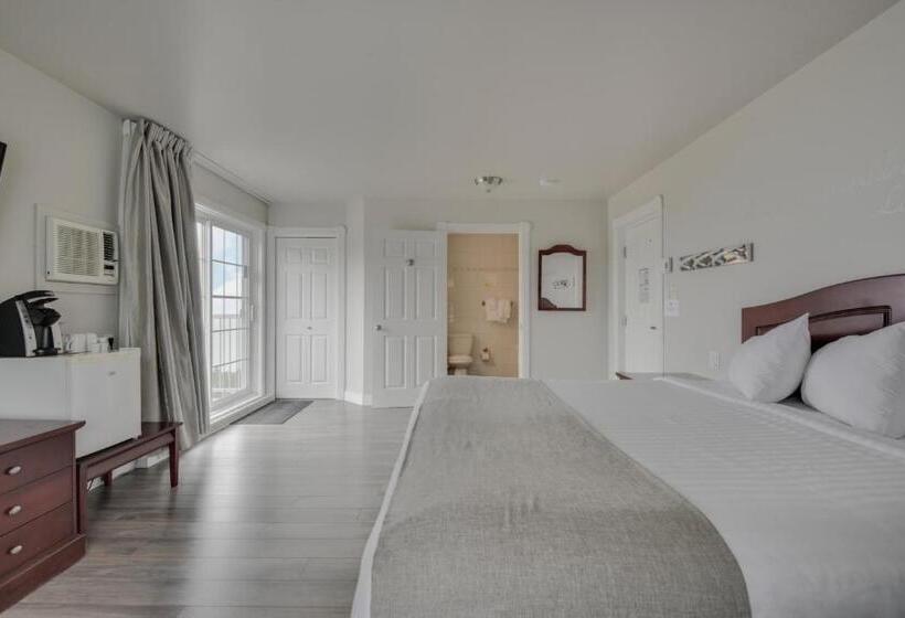 Номер Economy, Hôtel Et Pavillons Le Petit Manoir Du Casino