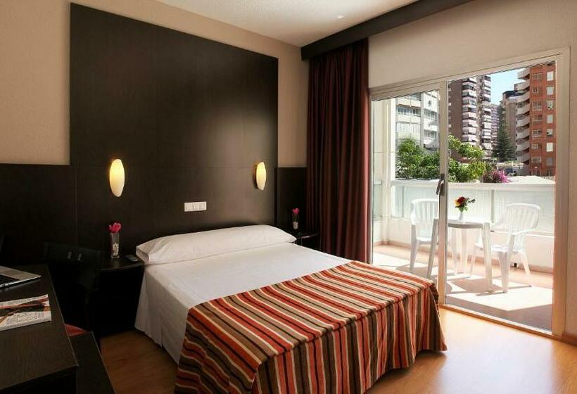 اتاق استاندارد, Poseidon Resort