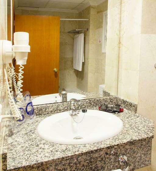 اتاق استاندارد, Poseidon Resort