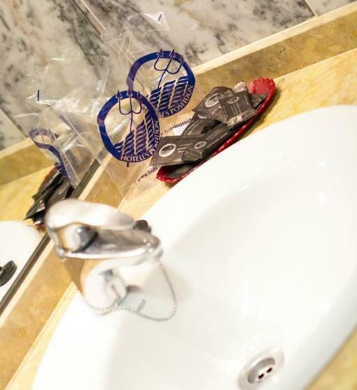 اتاق استاندارد, Poseidon Resort