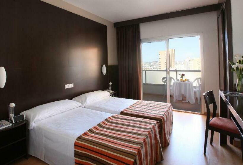 اتاق استاندارد, Poseidon Resort