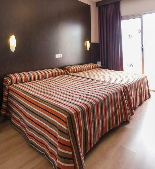 اتاق استاندارد, Poseidon Resort