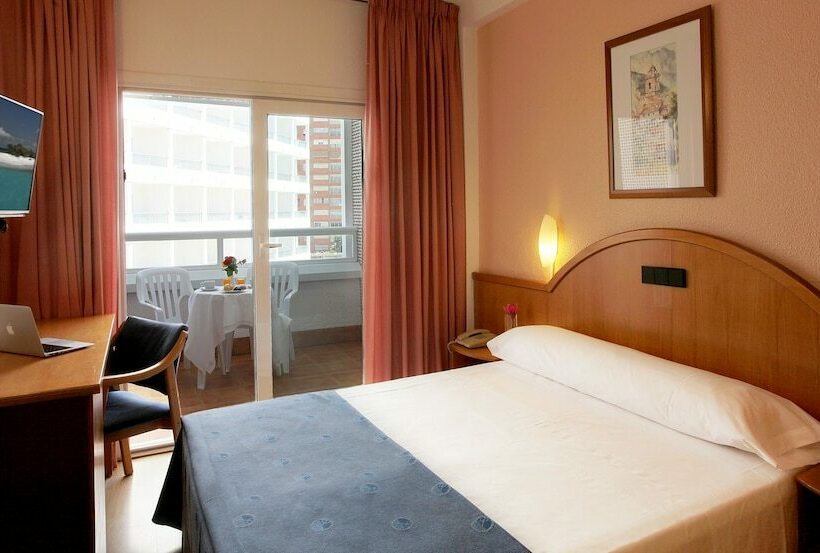 اتاق استاندارد با چشم‌انداز شهر, Poseidon Resort