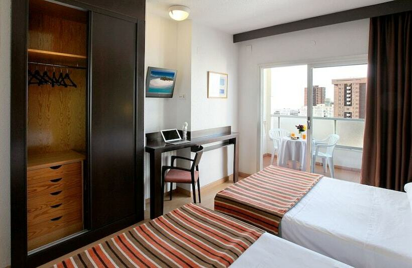 اتاق استاندارد با چشم‌انداز شهر, Poseidon Resort
