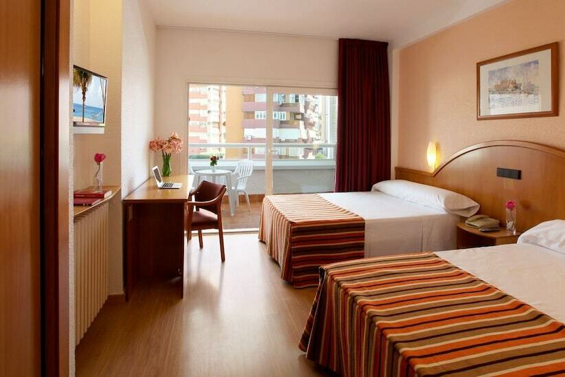 اتاق استاندارد با چشم‌انداز شهر, Poseidon Resort