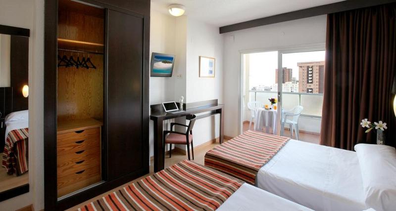 اتاق استاندارد, Poseidon Resort