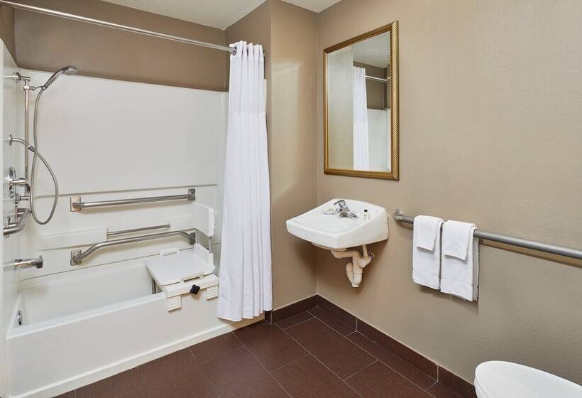 سوئیت برای معلولان, Staybridge Suites Orlando South, An Ihg
