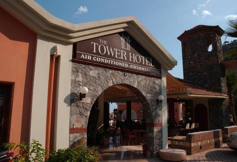 Номер Стандарт Трехместный, The Tower