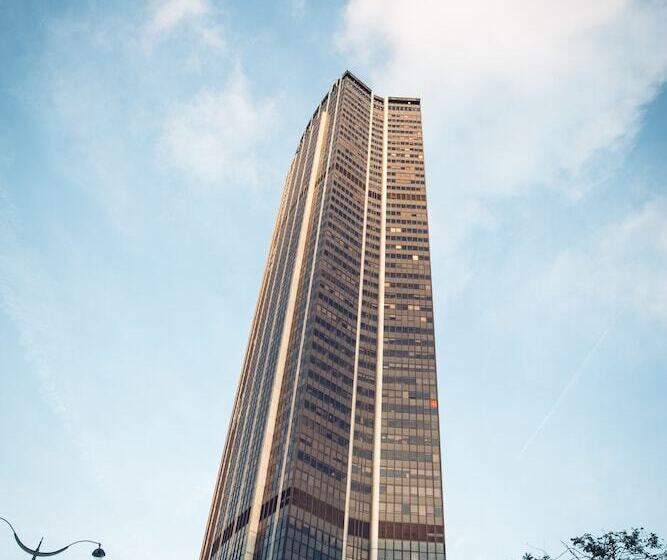 수피리어 룸, Timhotel Odessa Montparnasse