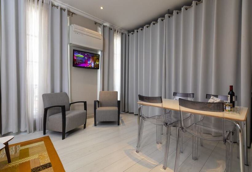 سوییت, Résidence & Spa Le Prince Régent