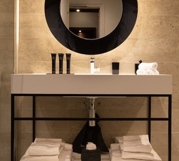 3 Bedroom Duplex Apartment, Résidence & Spa Le Prince Régent