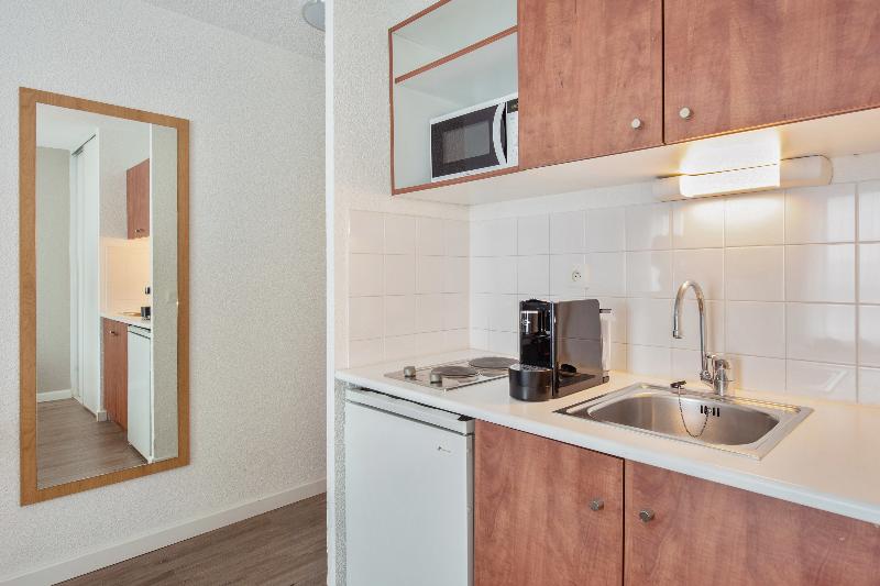 استودیوی استاندارد, Residhotel Lyon Part Dieu