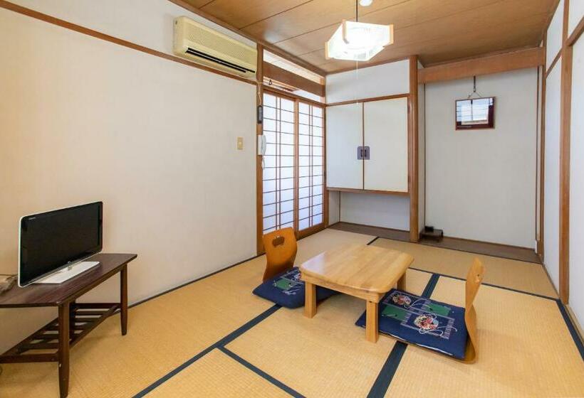 Номер Стандарт, Tabist Hana Hotel Takinoya Aizu Yanaizu