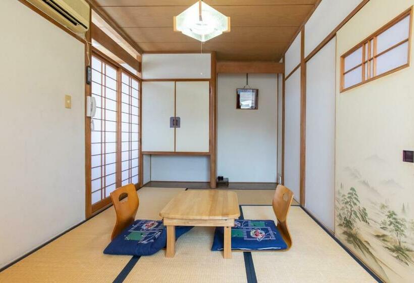 Номер Стандарт, Tabist Hana Hotel Takinoya Aizu Yanaizu