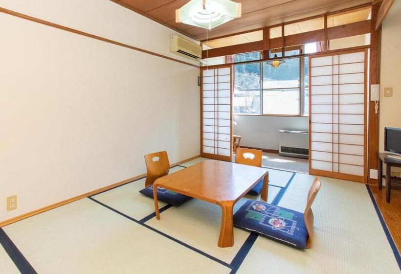 Номер Стандарт, Tabist Hana Hotel Takinoya Aizu Yanaizu