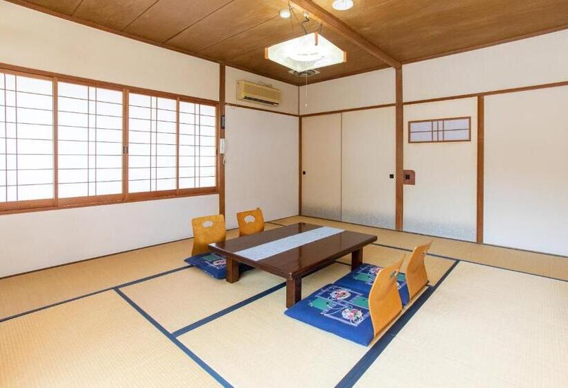 Четырехместный Номер Стандарт, Tabist Hana Hotel Takinoya Aizu Yanaizu