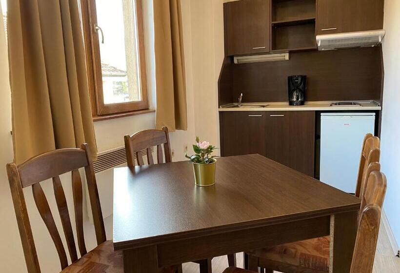 شقة غرفة واحدة, Banderitsa Apartments With Kitchen & Bbq