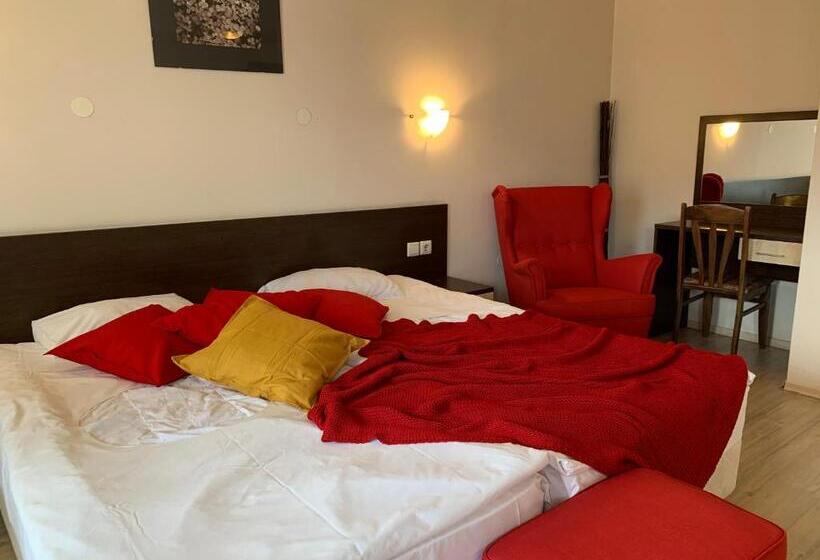 إستوديو قياسى, Banderitsa Apartments With Kitchen & Bbq