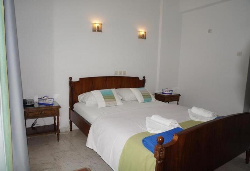 غرفة قياسية مطلّة علي الحديقة, Adonis Hotel Naxos