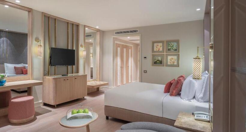 Номер Superior Вид на Море, Ela Excellence Resort Belek