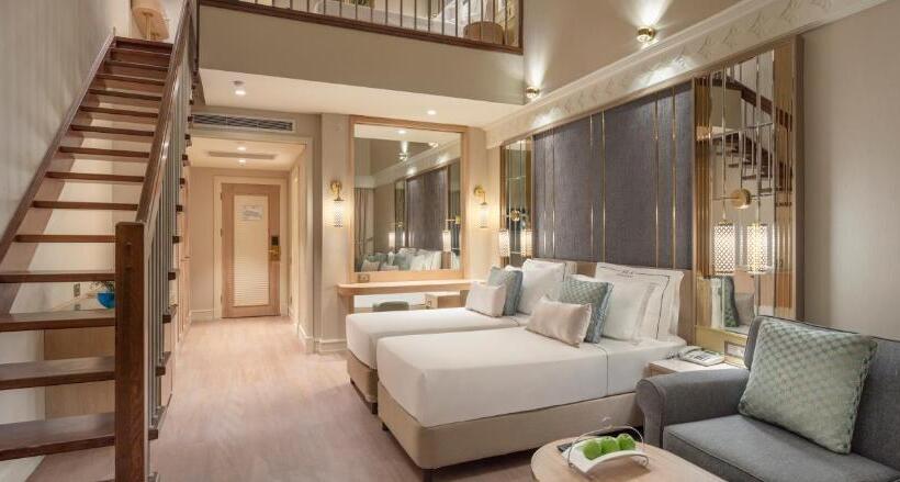 Семейный Номер, Ela Excellence Resort Belek