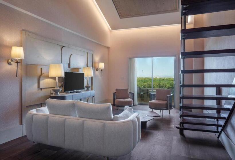 Люкс с Видом, Ela Excellence Resort Belek