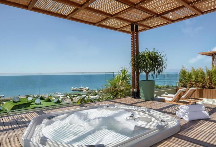 Люкс Премиум Вид на Море, Ela Excellence Resort Belek