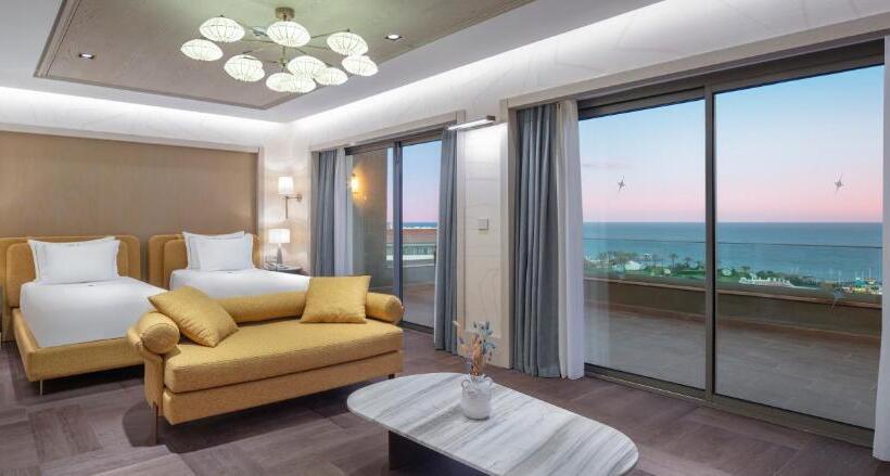 Люкс Престиж, Ela Excellence Resort Belek