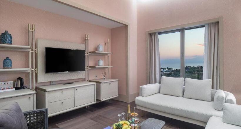 Пентхаус Люкс, Ela Excellence Resort Belek