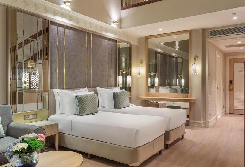 Семейный Номер, Ela Excellence Resort Belek